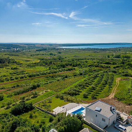 Villa Suton Zadarvillas Podvrsje Экстерьер фото
