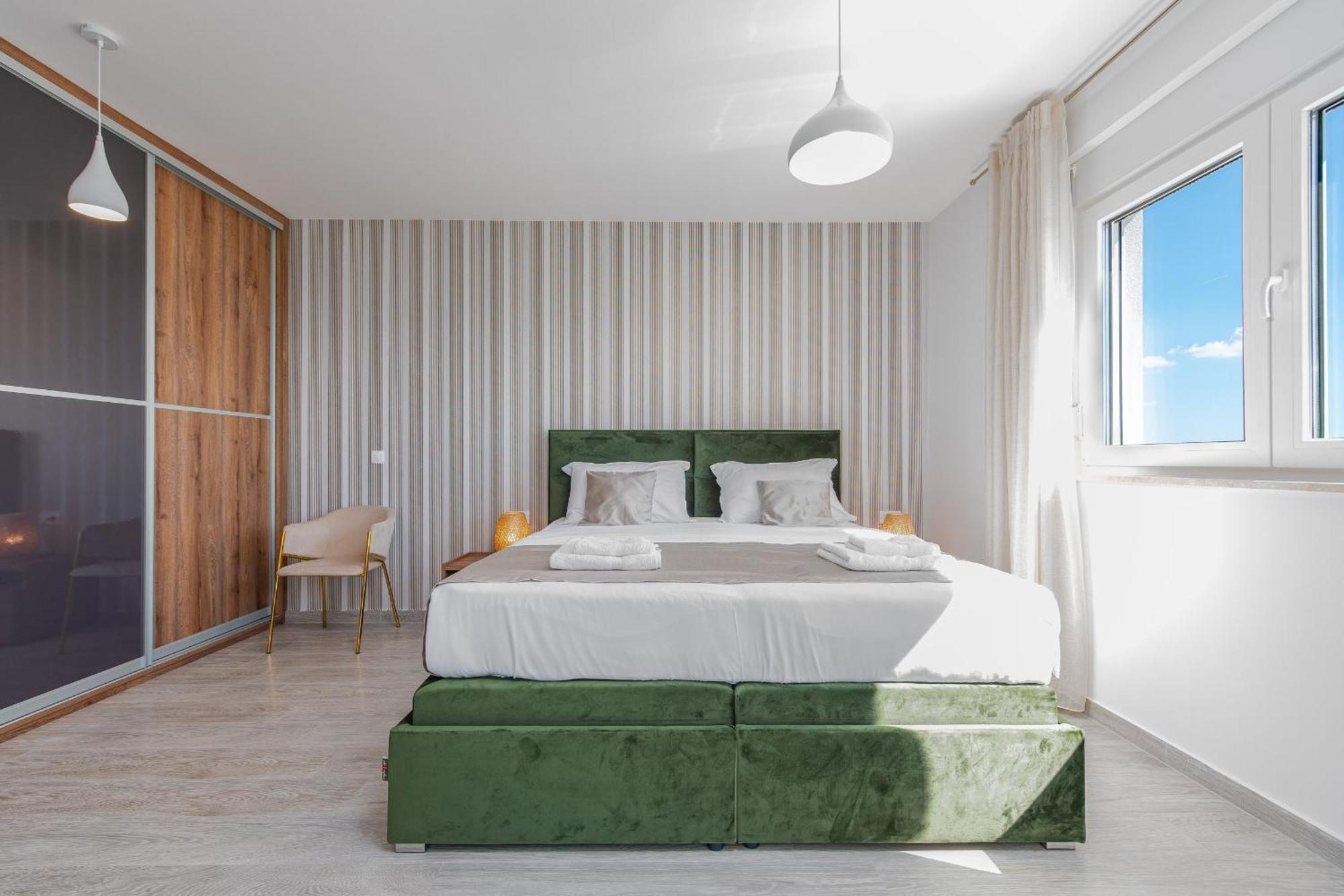 Villa Suton Zadarvillas Podvrsje Экстерьер фото