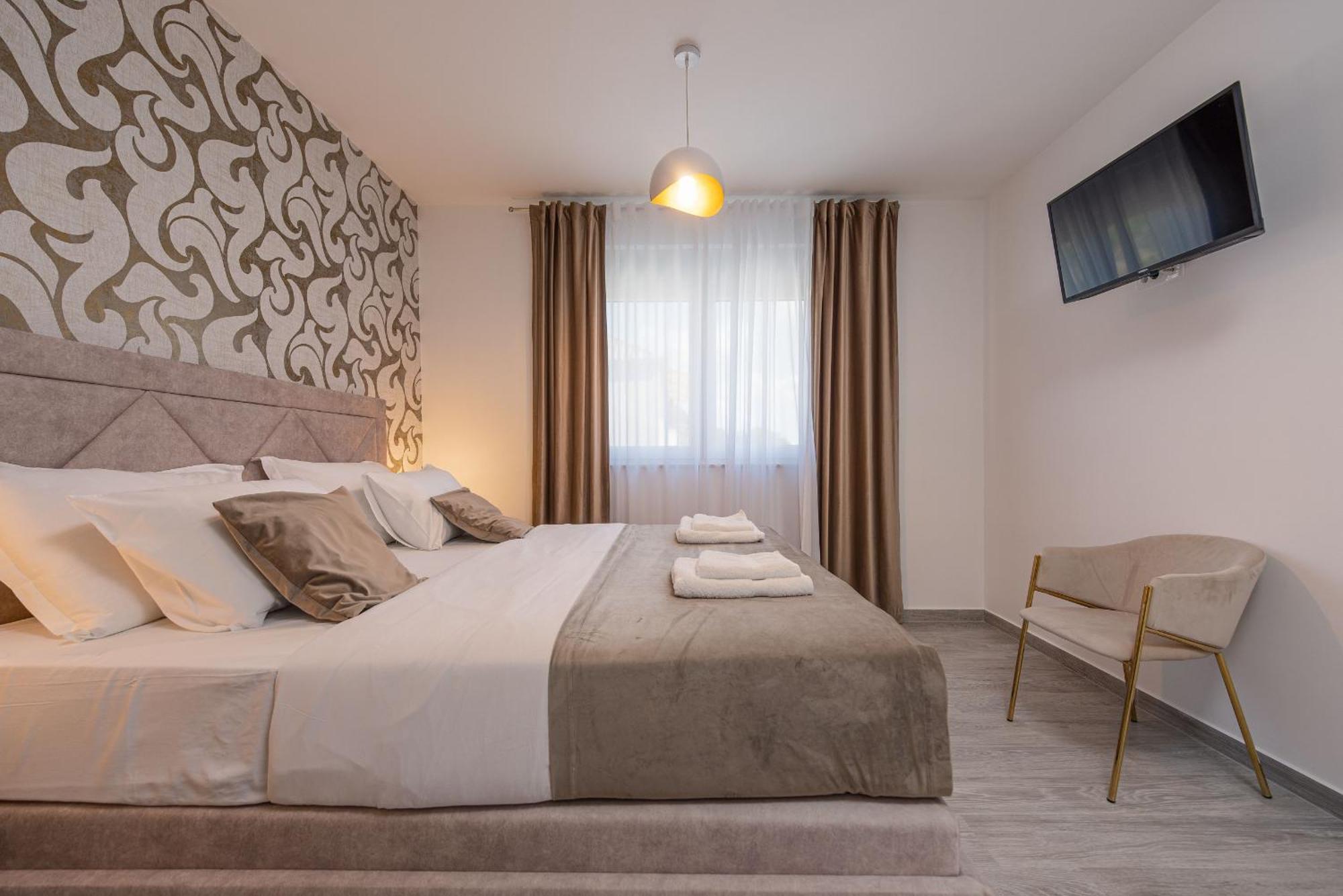 Villa Suton Zadarvillas Podvrsje Экстерьер фото