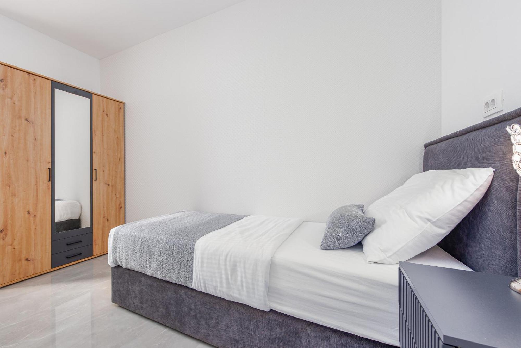 Villa Suton Zadarvillas Podvrsje Экстерьер фото