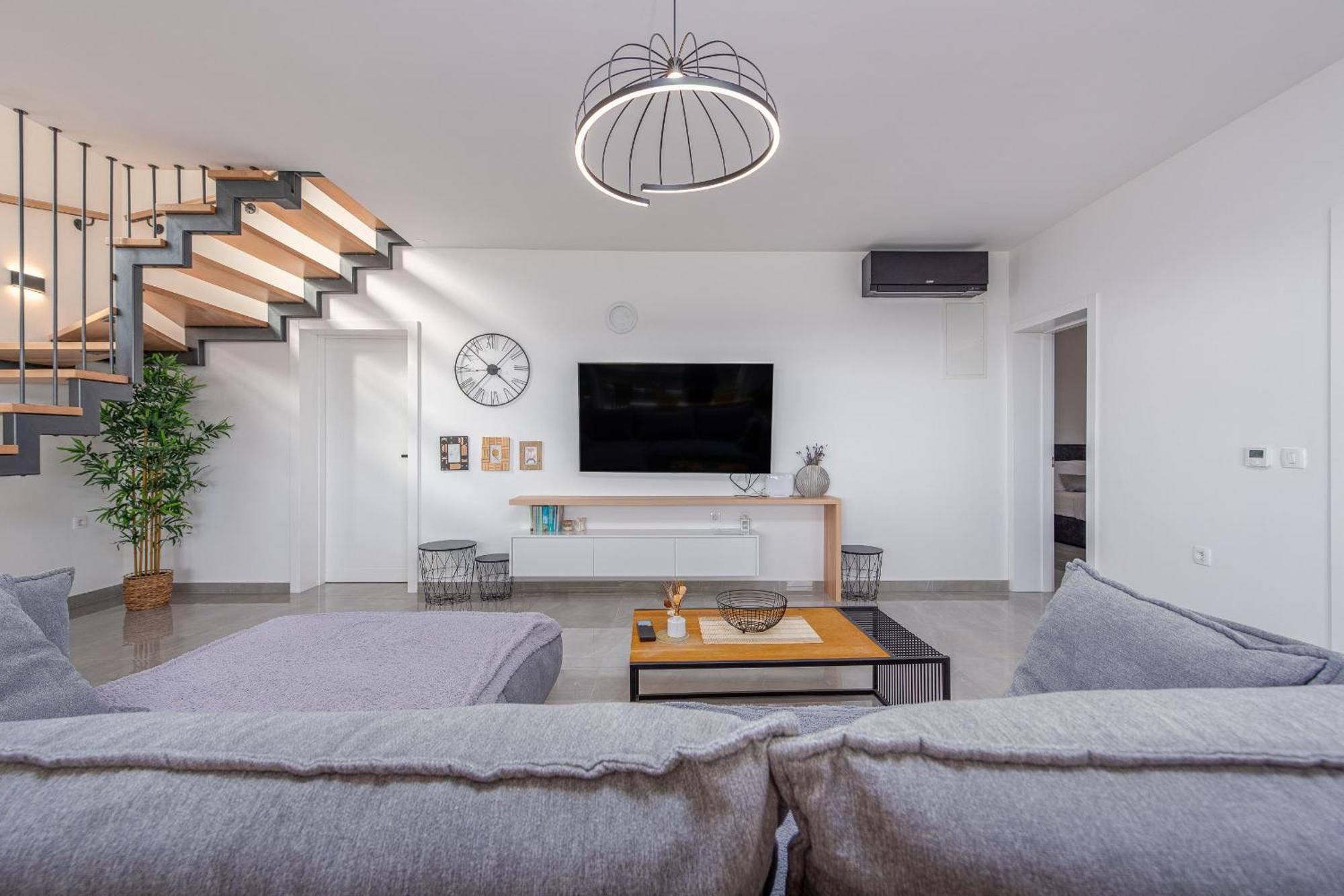 Villa Suton Zadarvillas Podvrsje Экстерьер фото