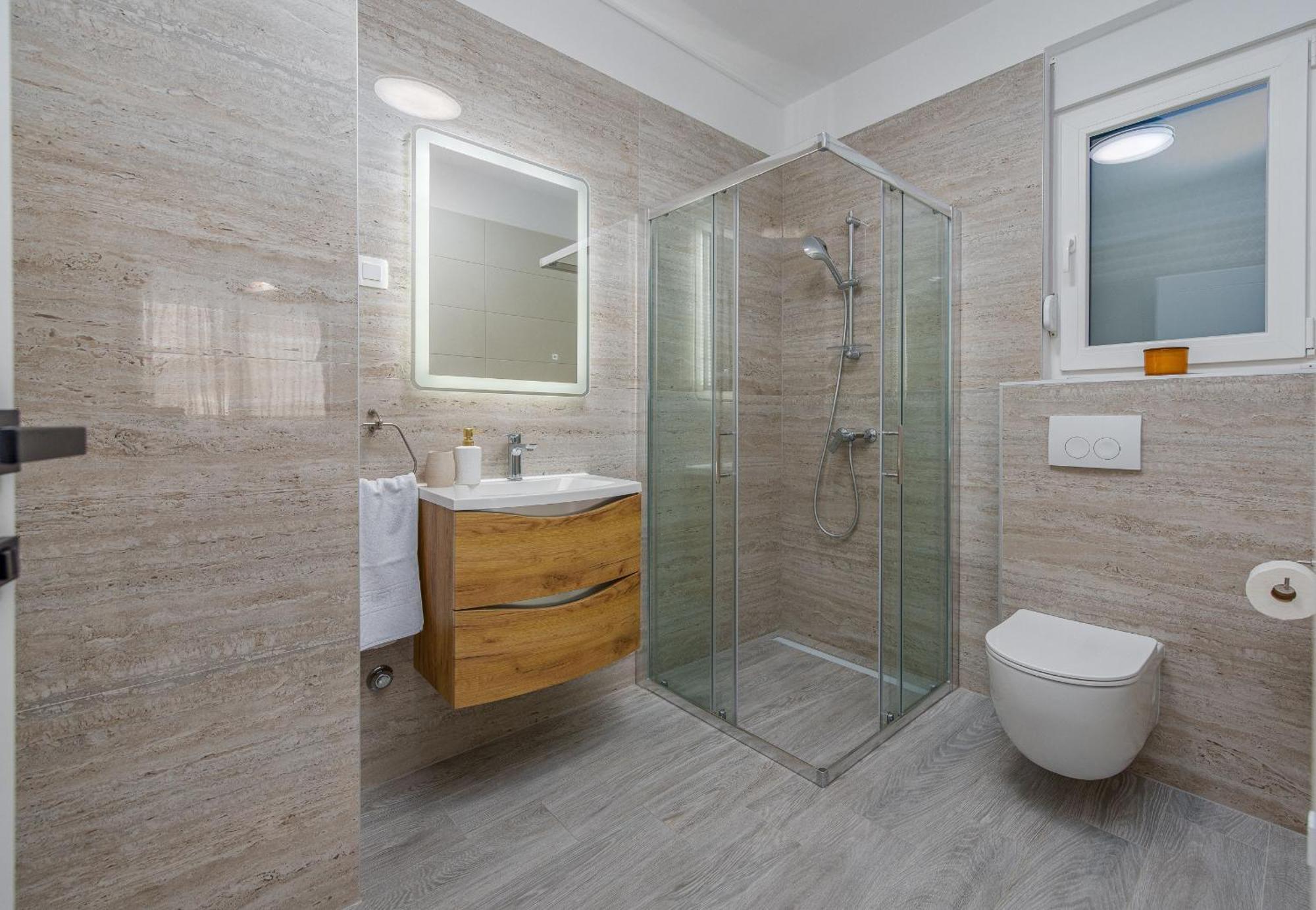 Villa Suton Zadarvillas Podvrsje Экстерьер фото