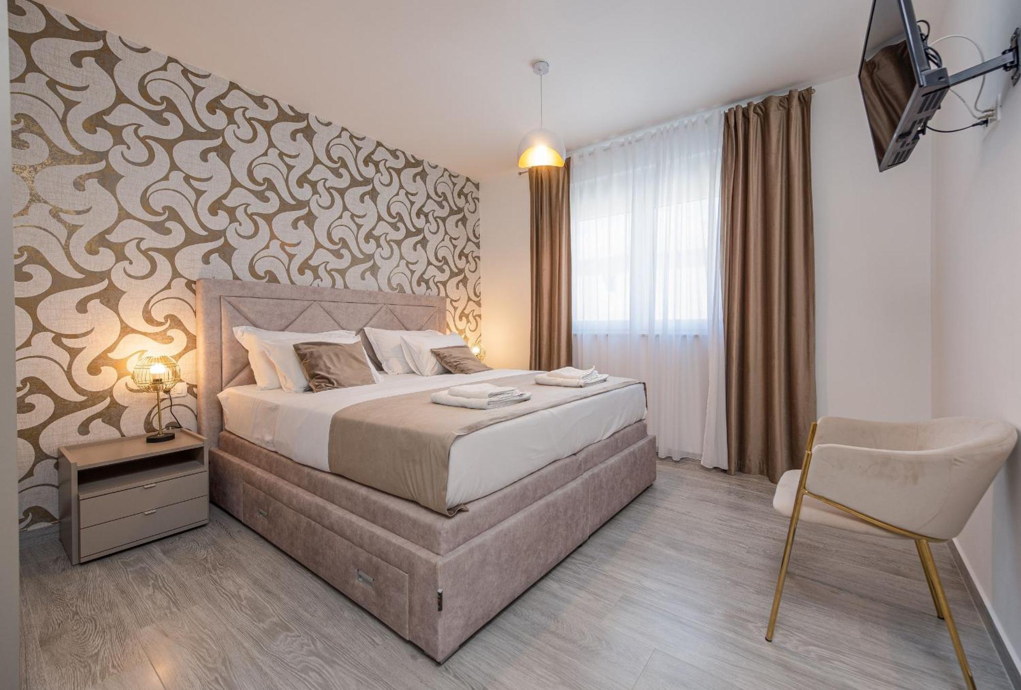 Villa Suton Zadarvillas Podvrsje Экстерьер фото